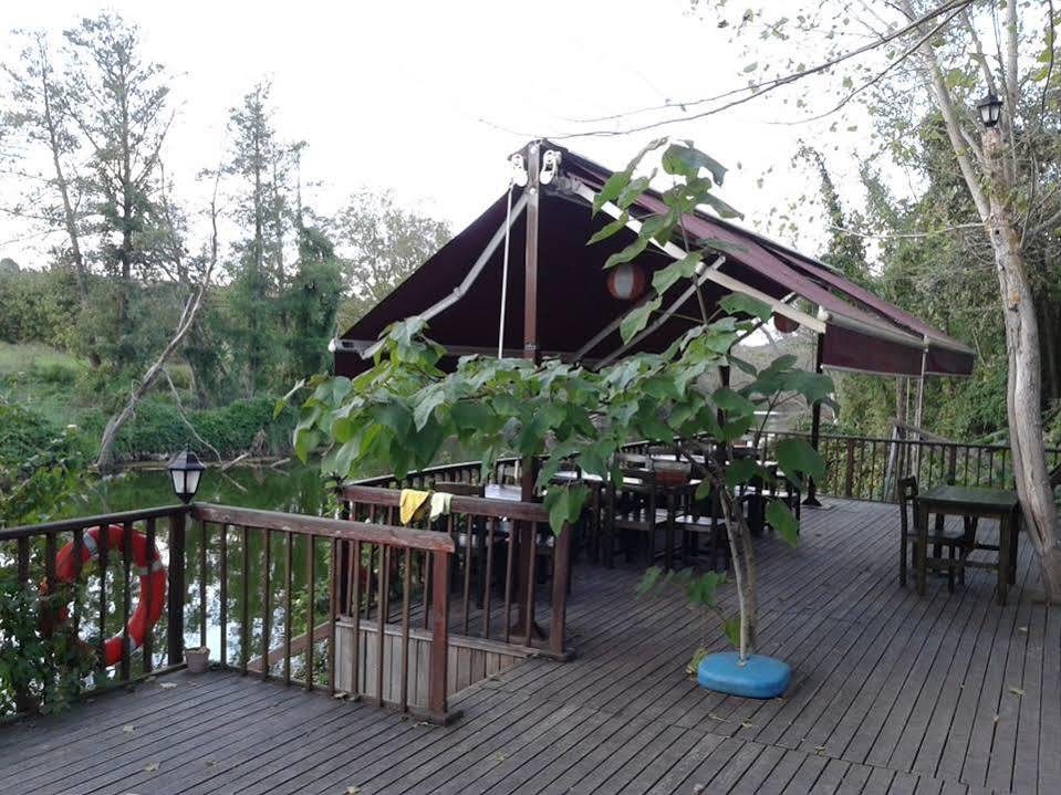 Tartaruga Motel Goce Zewnętrze zdjęcie