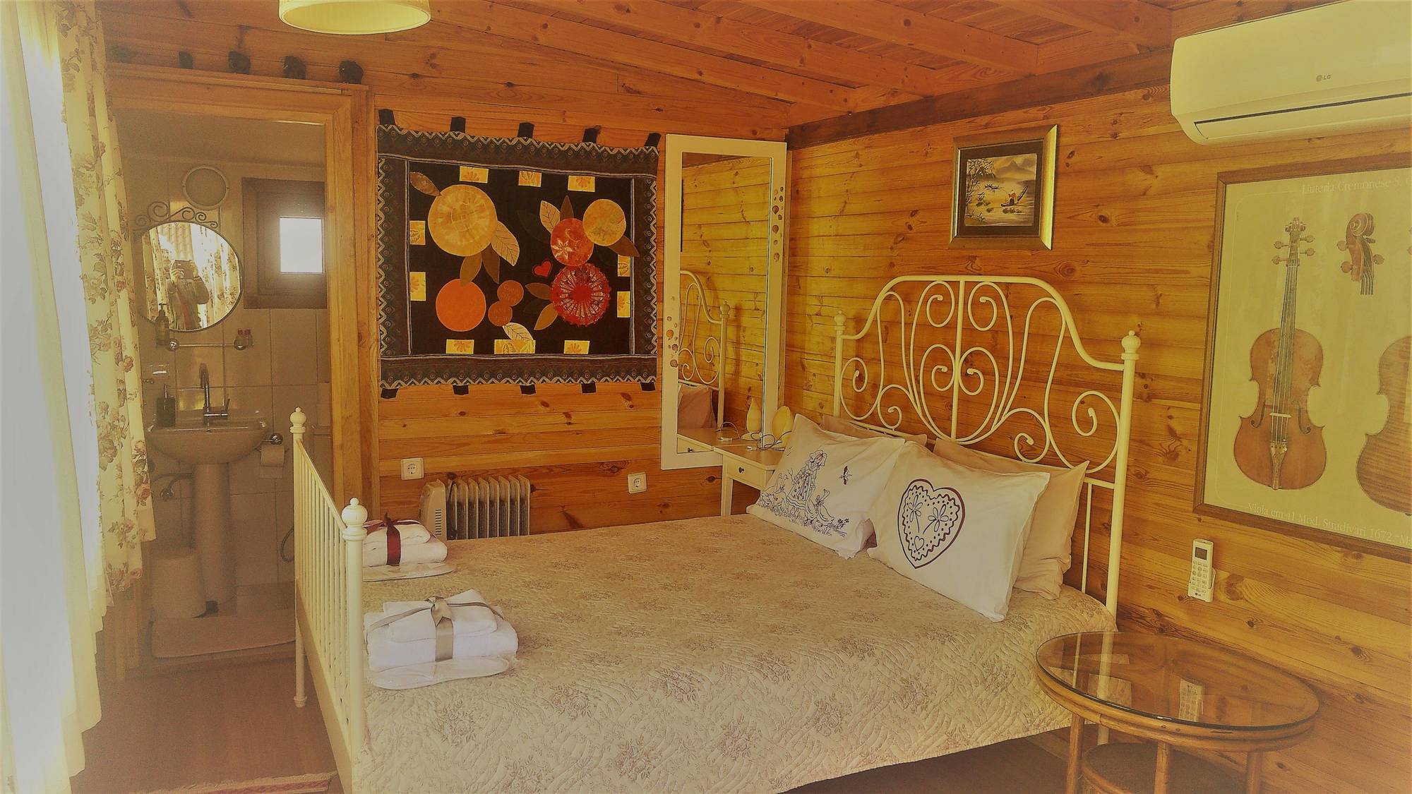 Tartaruga Motel Goce Zewnętrze zdjęcie