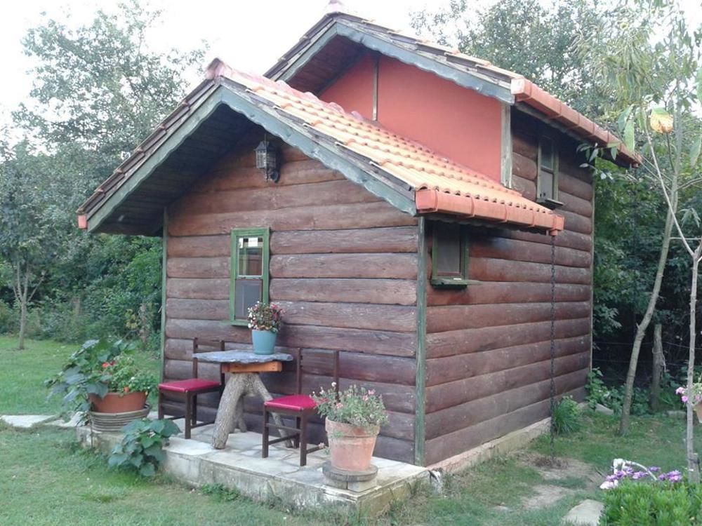 Tartaruga Motel Goce Zewnętrze zdjęcie