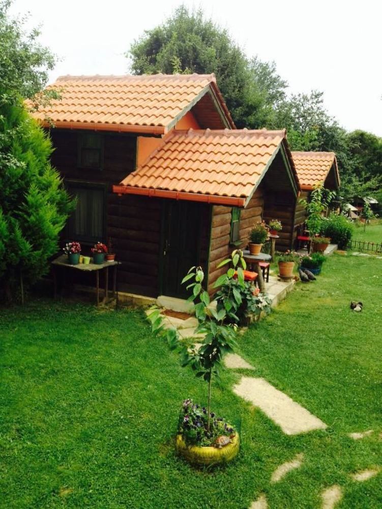 Tartaruga Motel Goce Zewnętrze zdjęcie