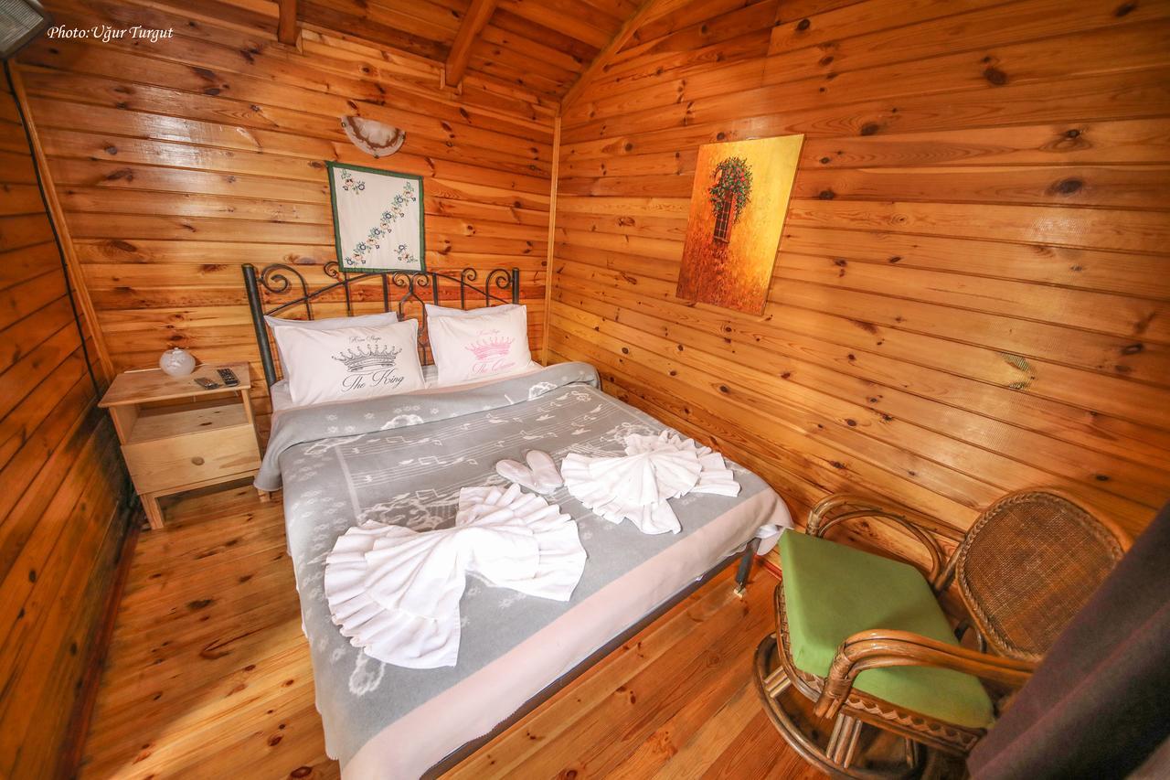 Tartaruga Motel Goce Zewnętrze zdjęcie