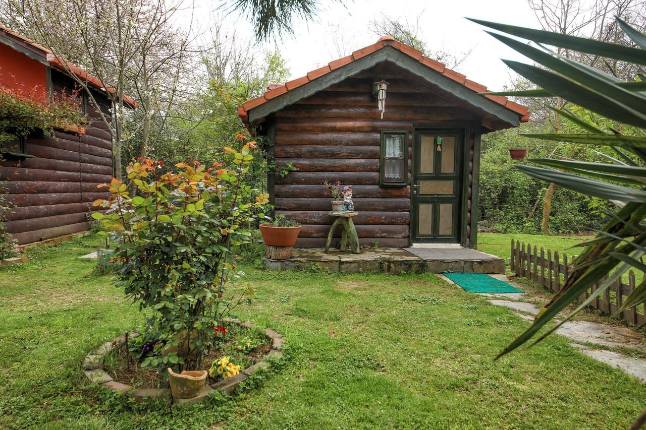 Tartaruga Motel Goce Zewnętrze zdjęcie