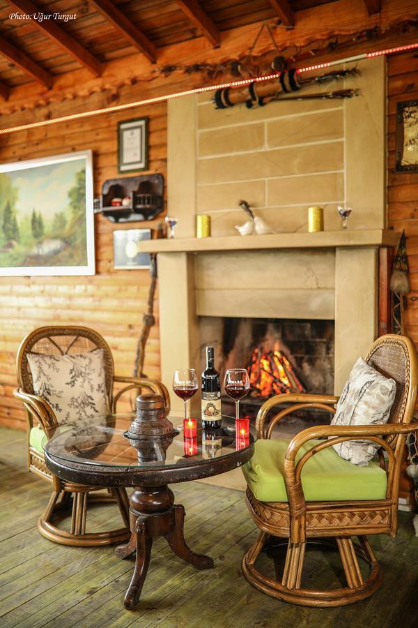 Tartaruga Motel Goce Zewnętrze zdjęcie