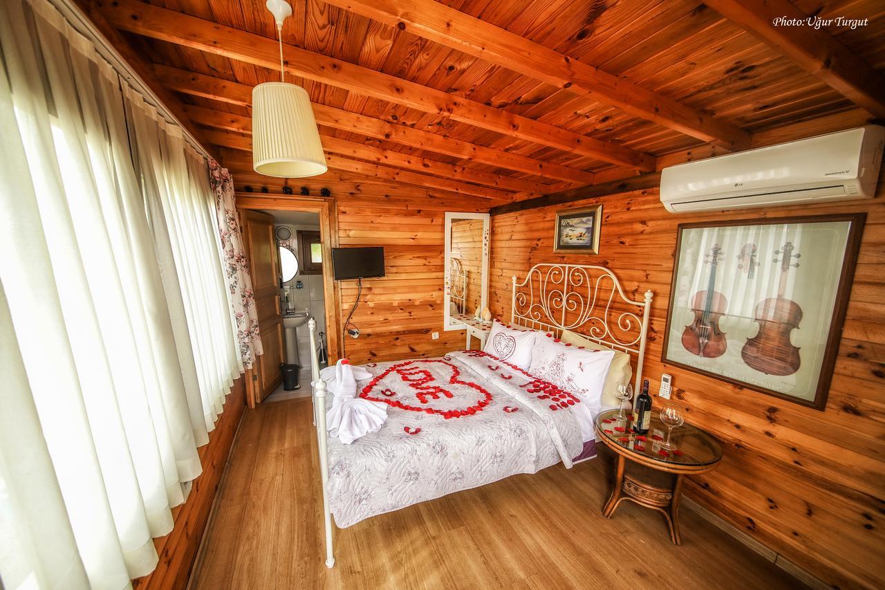 Tartaruga Motel Goce Zewnętrze zdjęcie