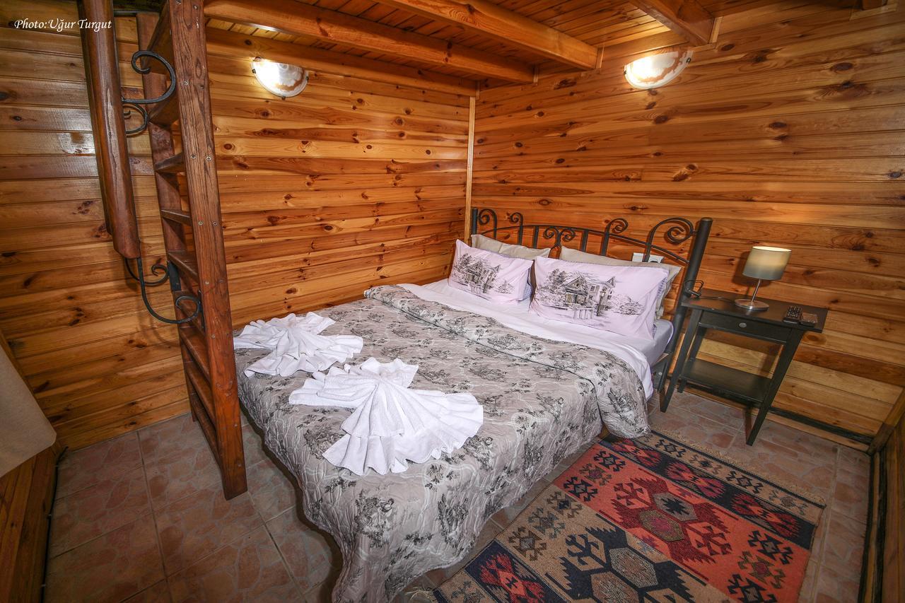 Tartaruga Motel Goce Zewnętrze zdjęcie