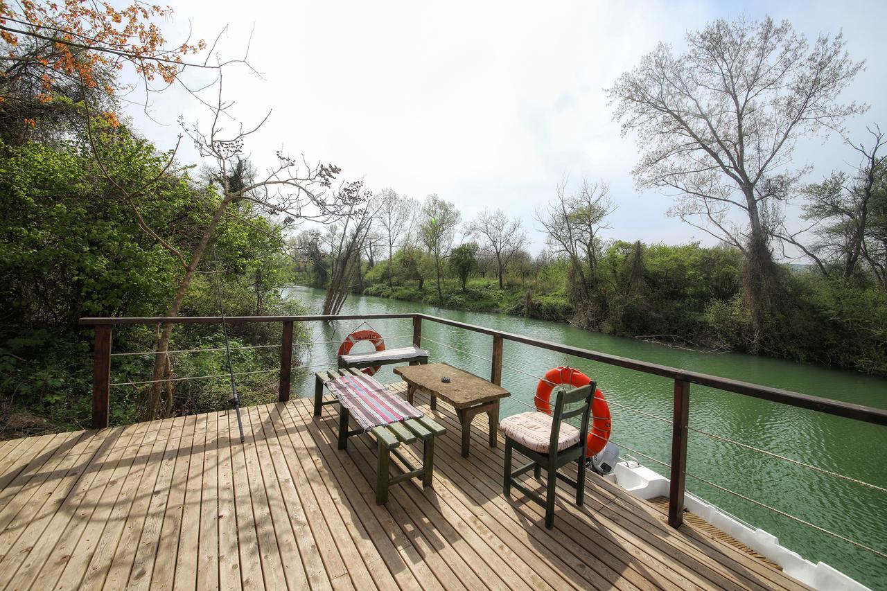Tartaruga Motel Goce Zewnętrze zdjęcie