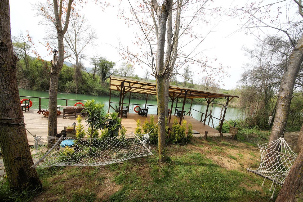 Tartaruga Motel Goce Zewnętrze zdjęcie