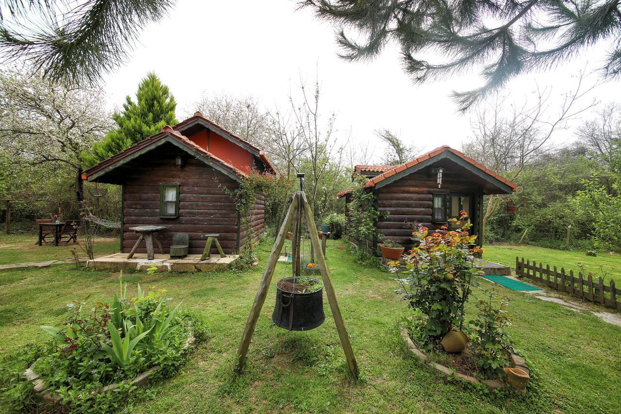 Tartaruga Motel Goce Zewnętrze zdjęcie