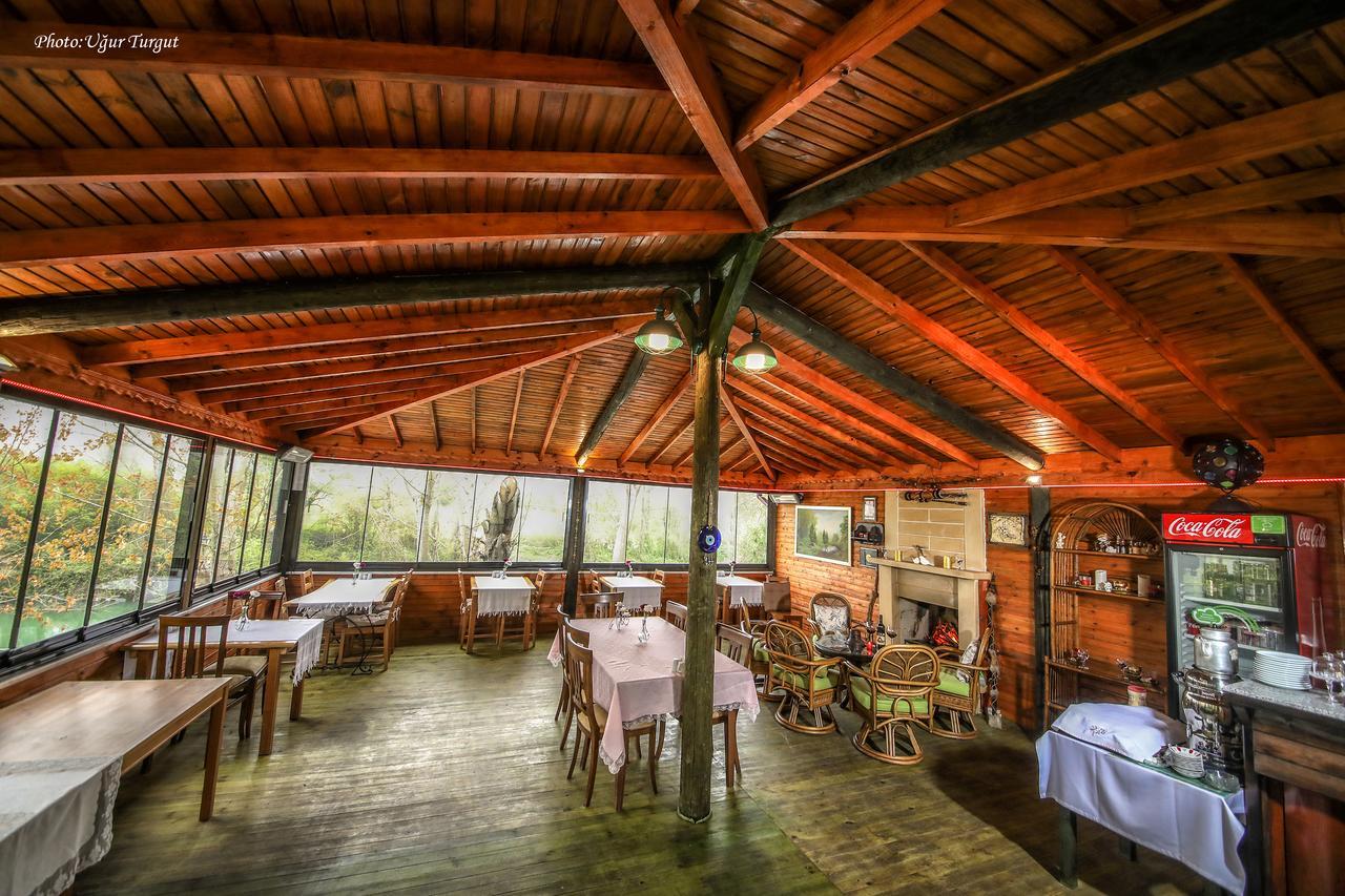 Tartaruga Motel Goce Zewnętrze zdjęcie