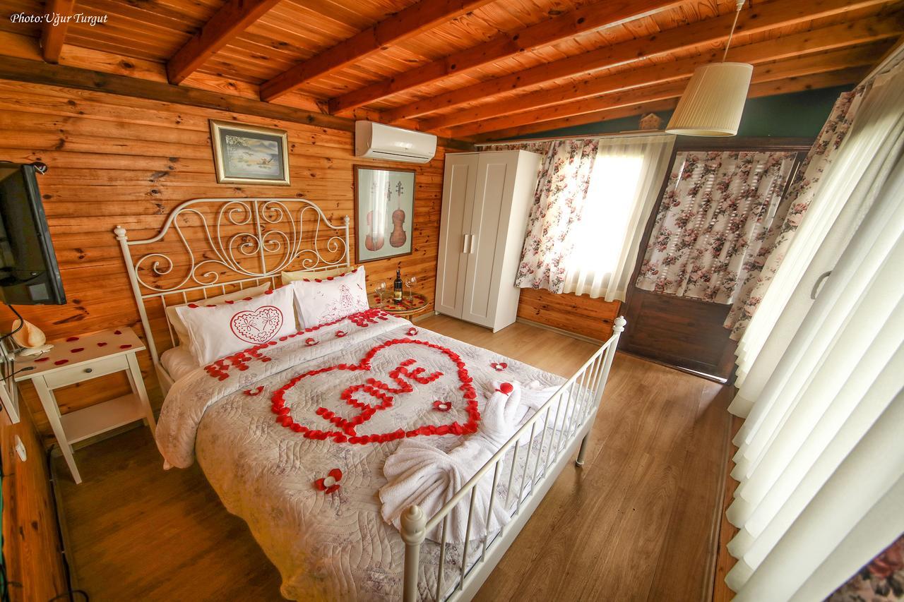 Tartaruga Motel Goce Zewnętrze zdjęcie