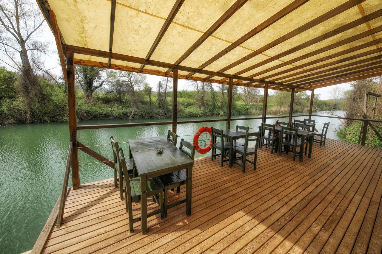 Tartaruga Motel Goce Zewnętrze zdjęcie