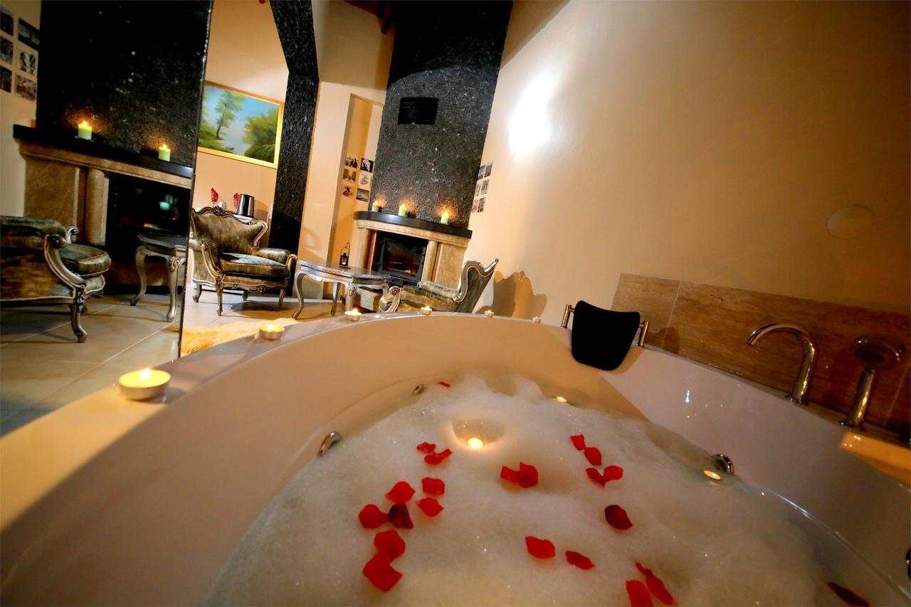 Tartaruga Motel Goce Zewnętrze zdjęcie