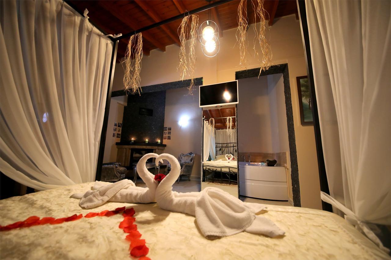 Tartaruga Motel Goce Zewnętrze zdjęcie