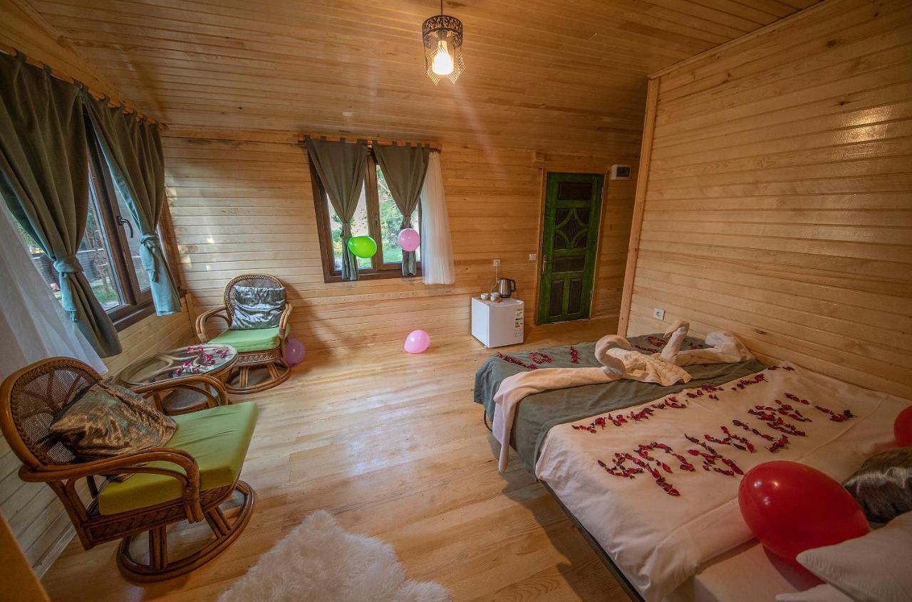 Tartaruga Motel Goce Zewnętrze zdjęcie
