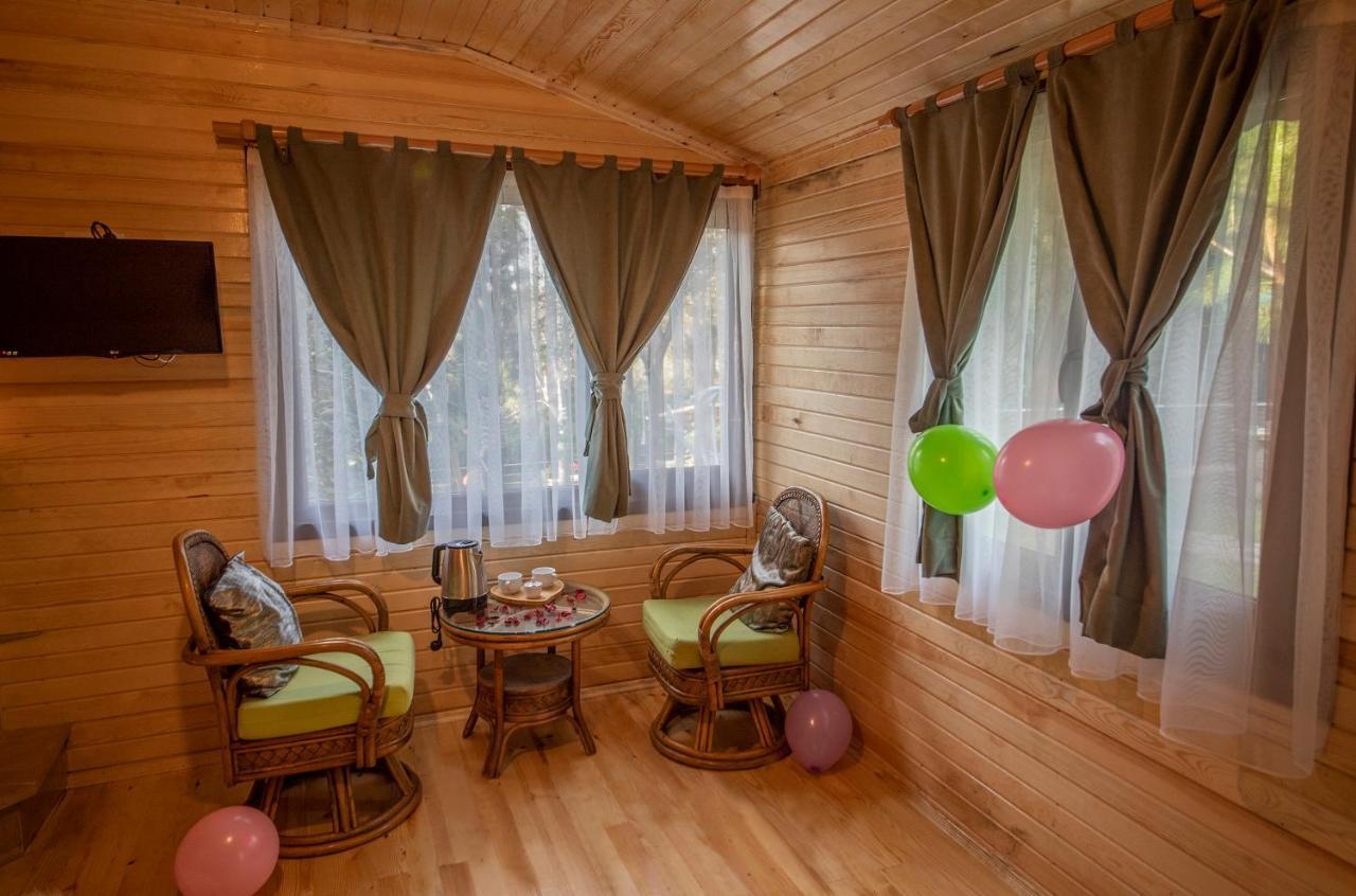 Tartaruga Motel Goce Zewnętrze zdjęcie