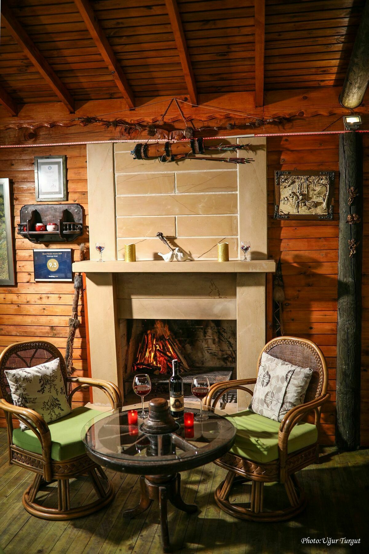 Tartaruga Motel Goce Zewnętrze zdjęcie